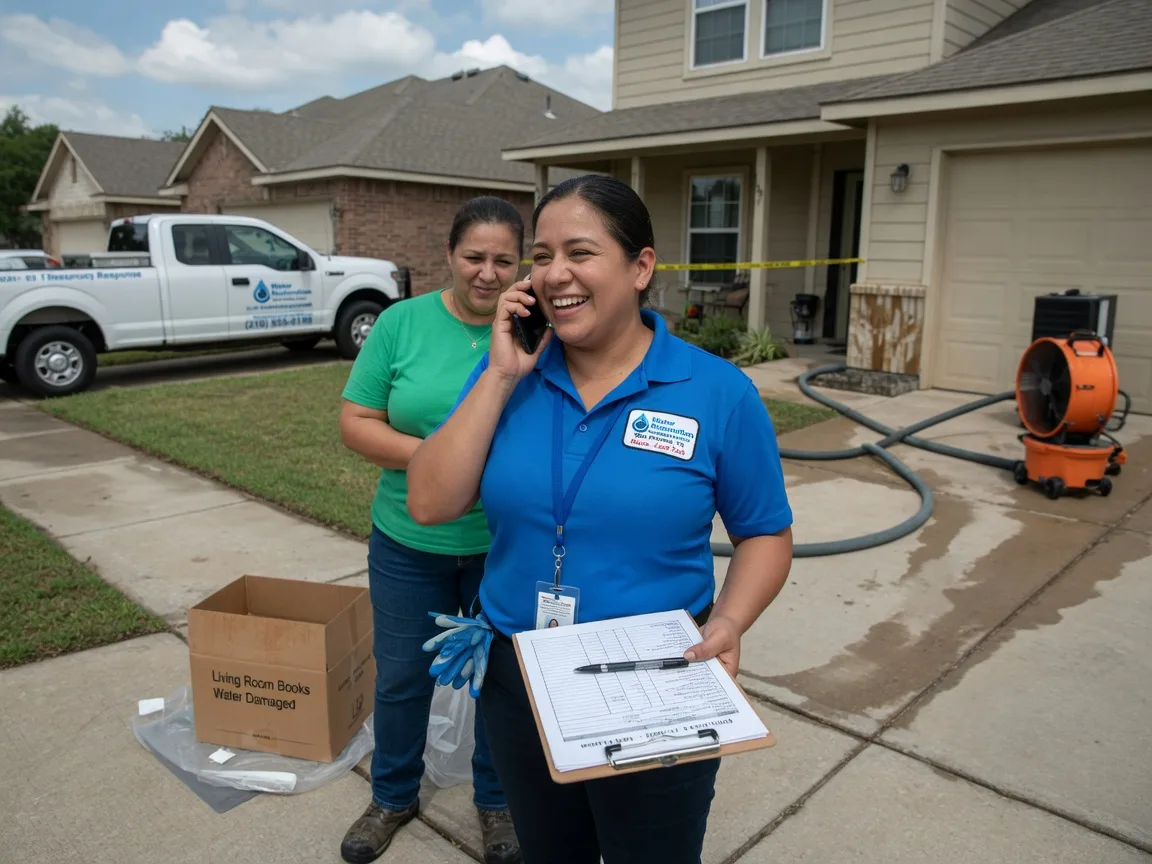 Water Damage Repair Hubbell, NE FAQs